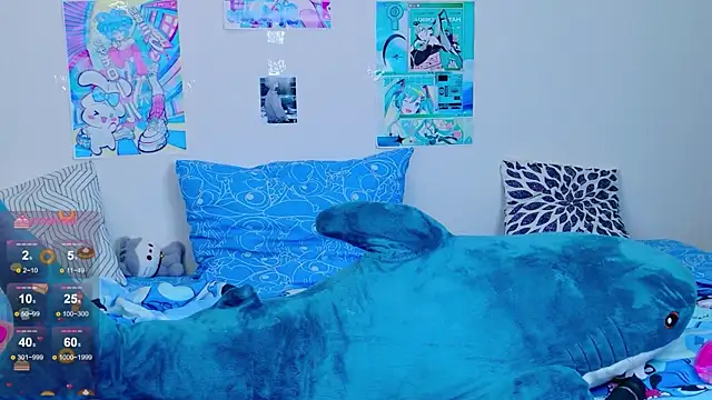 XXX chat uživo modela popjenny