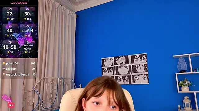 Fifi_Kitty's Live XXX Chat