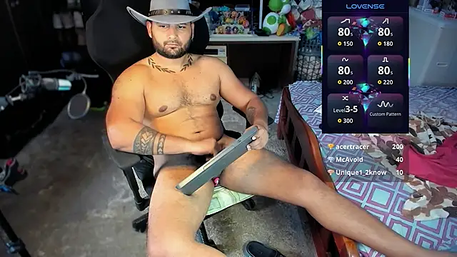 Show Webcam de Imperion_king