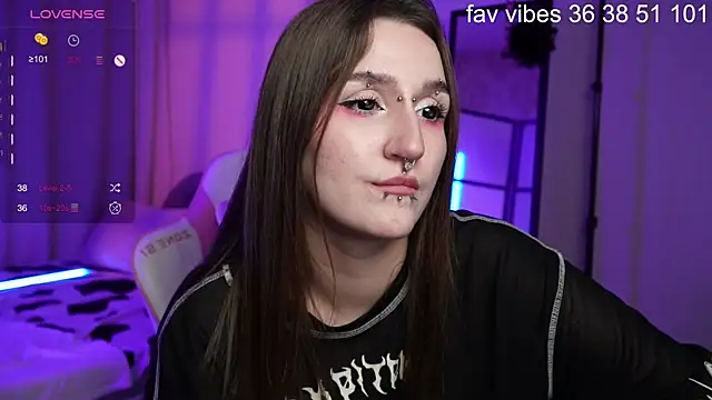 دردشة Alice_Goth الجنسية المباشرة
