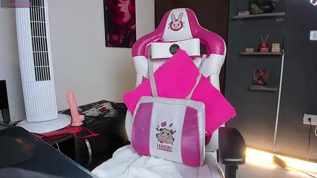 aryaparker's Live XXX Chat