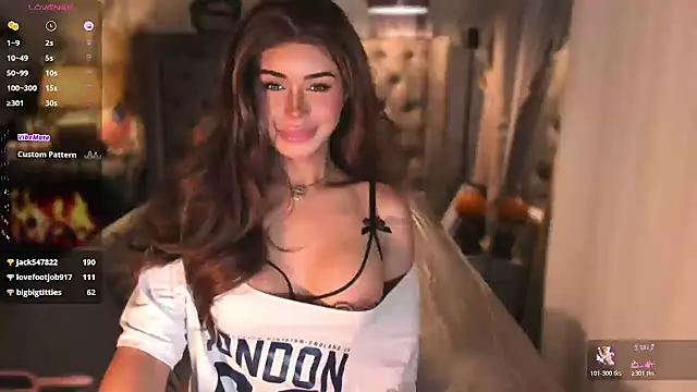 ParisianDoll Live XXX-Chat