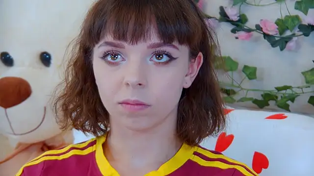 XXX chat uživo modela ElisabethDavis