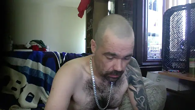 KinkyTOMan XXX чат на живо
