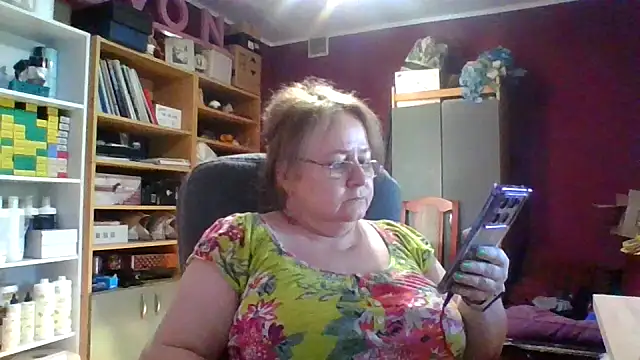 Iwenne's Live XXX Chat