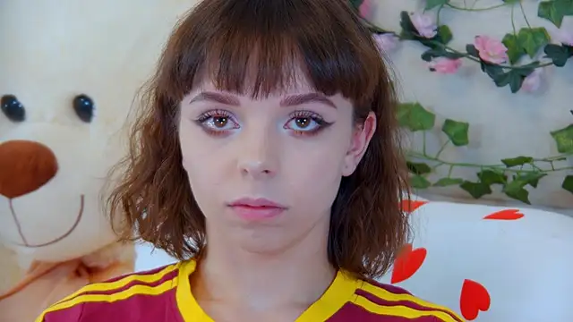 ElisabethDavis Chat XXX live