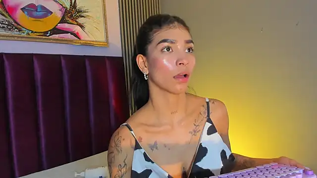 Živý XXX chat LauraAristizabal