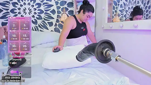 XXX chat uživo modela amalla_
