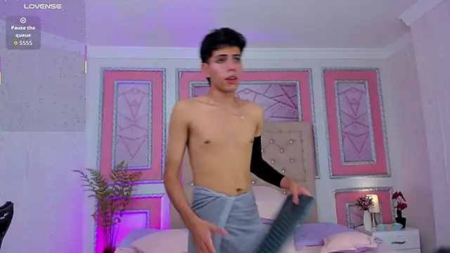 XXX chat uživo modela hunterwest06