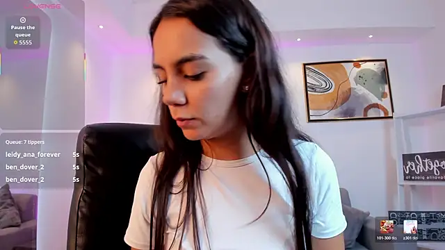 XXX chat uživo modela martina_mancini