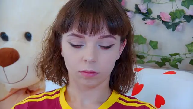 ElisabethDavis Adlı Modelin Canlı XXX Sohbeti