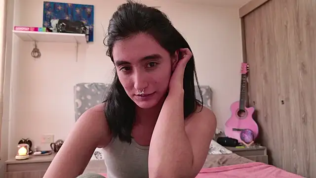 XXX chat uživo modela Lunapage_