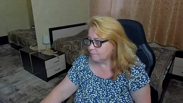 XXX chat uživo modela Frau_Marta