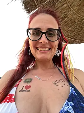 Chat +18 de NataKitten ao vivo