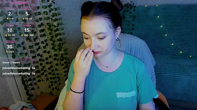 XXX chat uživo modela Micky_Wood