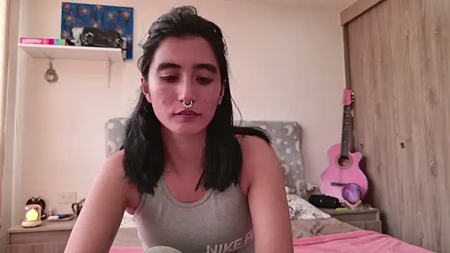 XXX chat uživo modela Lunapage_