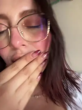VioletPearson Chat XXX in diretta