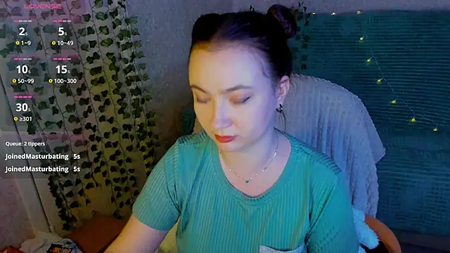 Živý XXX chat Micky_Wood