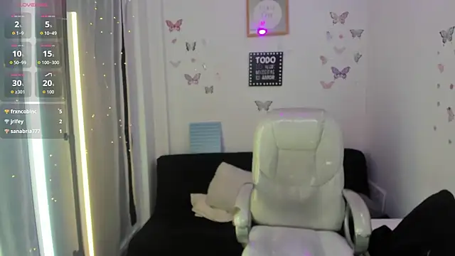XXX chat uživo modela victoria_rosse520