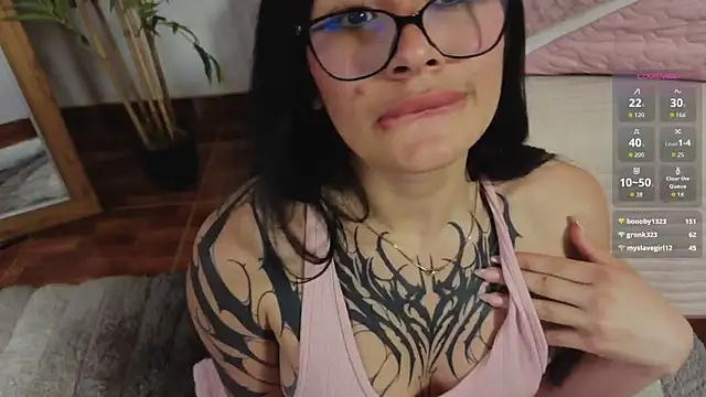 XXX chat uživo modela aprildreams19
