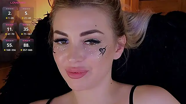 XXX chat uživo modela MilanaOmg