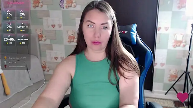 Korolek12 라이브 XXX 채팅