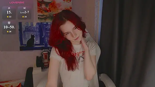 Chat XXX en directo de mslilunicorn