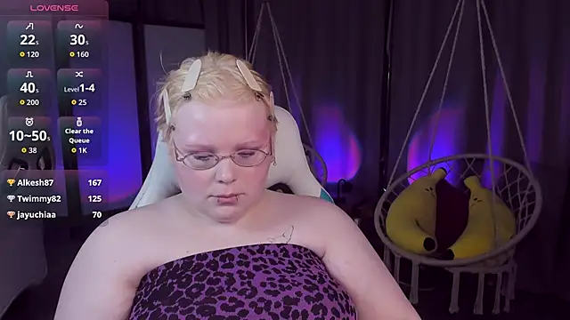 Živý XXX chat LottieReed