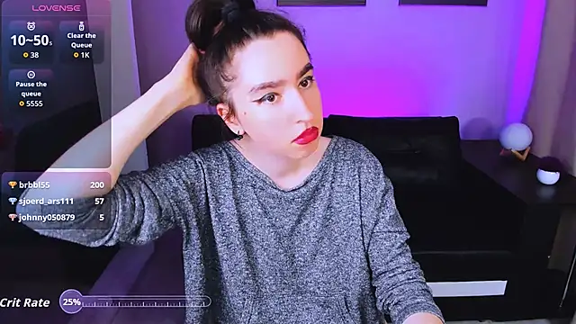 Lily_xBabe: онлайн-секс-чат