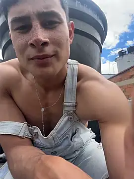 Show Webcam de AustinJones_