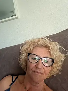 Show Webcam de rosasuso