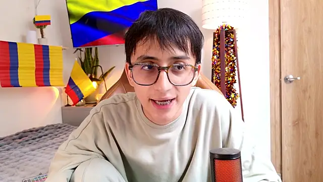 Chat XXX ao vivo de Sr_evann