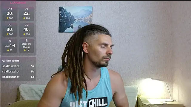Chat +18 de Aestheticguy101 ao vivo
