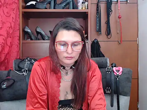sachaclinford Chat XXX in diretta