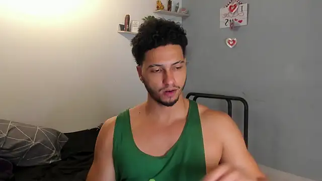 Živý XXX chat Kris_Khalifa69