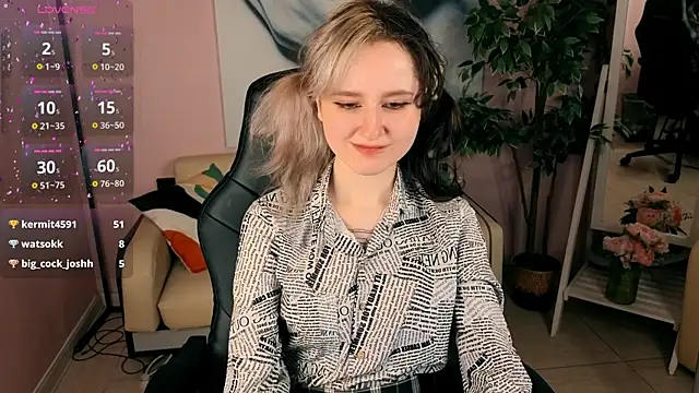 LinaVeritas Chat XXX in diretta