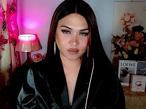 Heavenly_Claudia's Webcam Show
