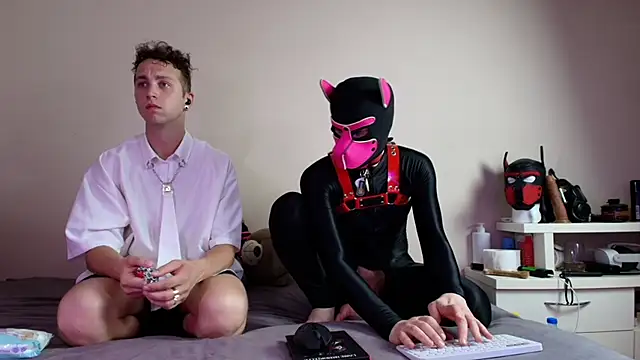 Онлайн чат XXX K9_GoodBoy