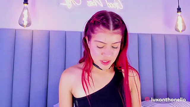 Chat XXX en directo de anthonellalux