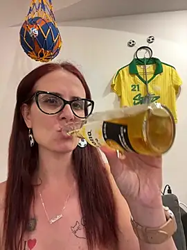 Chat XXX en directo de NataKitten