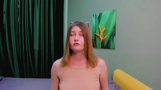 XXX chat uživo modela EllenLamb