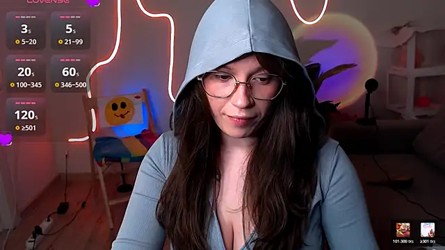 M_Sensual Chat XXX in diretta