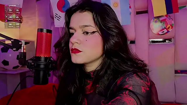ValerieKay_ 라이브 XXX 채팅
