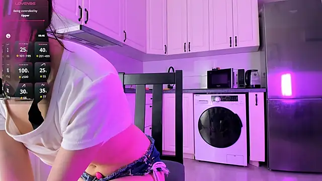 kawai_mai 라이브 XXX 채팅