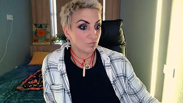 XXX chat uživo modela Sweet-n-Strong