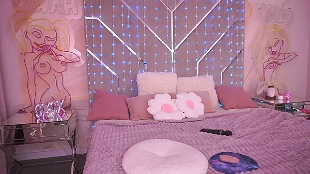 GraceCandy's Live XXX Chat