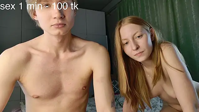 XXX chat uživo modela AliceStoneJhonyStone