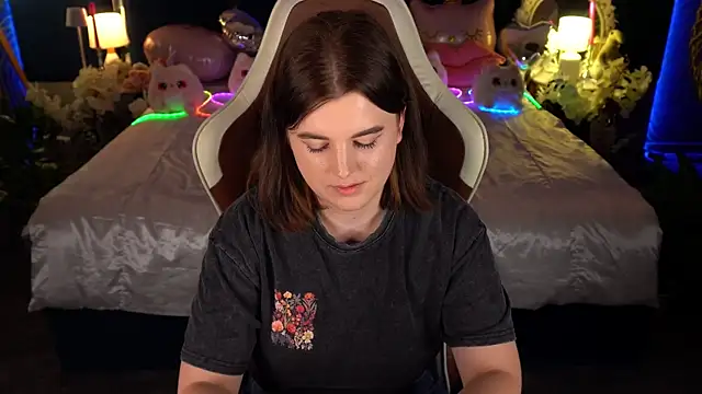 XXX chat uživo modela KristiFoxy