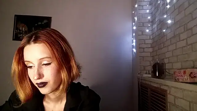 XXX chat uživo modela SirenFrost