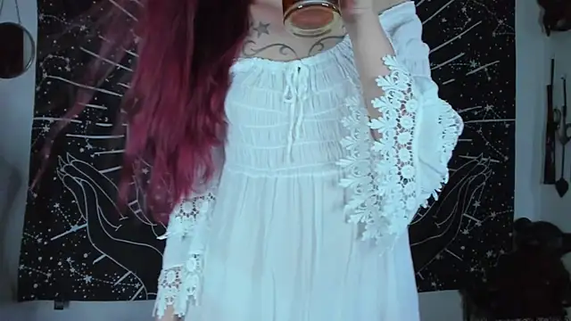 XXX chat uživo modela Rebekah_vonKat